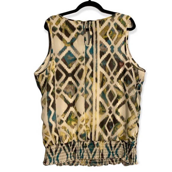 Maurice’s size 2x Multicolored Tank - Picture 2 of 5